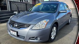 2012 Nissan Altima 2.5