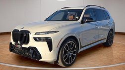2024 BMW X7 M60i
