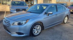 2017 Subaru Legacy 2.5i Premium