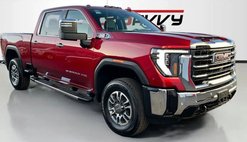 2025 GMC Sierra 2500HD SLT