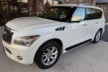 2013 Infiniti QX56 Base
