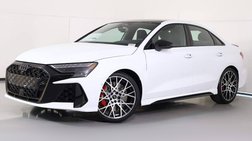 2026 Audi RS 3 2.5T quattro