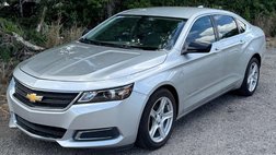 2015 Chevrolet Impala LS