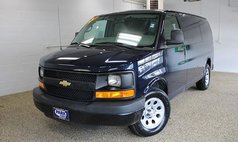 2014 Chevrolet Express 1500