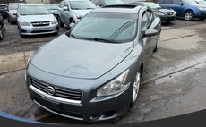 2014 Nissan Maxima S
