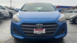2017 Hyundai Elantra GT Base