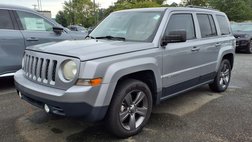 2014 Jeep Patriot High Altitude Edition