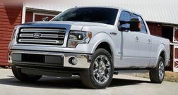 2014 Ford F-150 XL