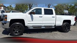 2016 Chevrolet Silverado 2500HD LTZ