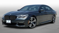 2019 BMW 7 Series 750i