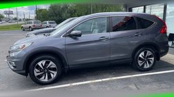 2016 Honda CR-V Touring