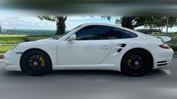 2013 Porsche 911 Turbo S