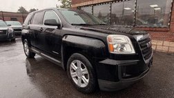 2016 GMC Terrain SLE-1