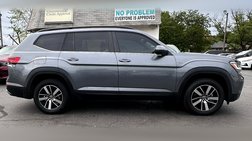 2023 Volkswagen Atlas SE 4Motion