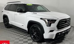 2024 Toyota Sequoia Limited