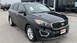 2016 Kia Sorento LX V6