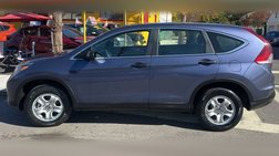 2014 Honda CR-V LX
