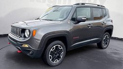 2017 Jeep Renegade Trailhawk