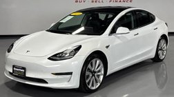 2018 Tesla Model 3 Mid Range