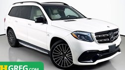 2019 Mercedes-Benz GLS AMG GLS 63