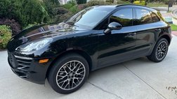 2016 Porsche Macan S
