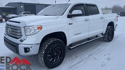 2016 Toyota Tundra Limited