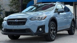 2018 Subaru Crosstrek 2.0i Premium
