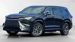 2024 Lexus TX 350 Premium