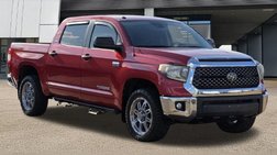 2019 Toyota Tundra SR5