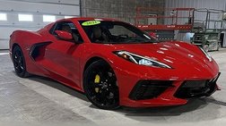 2021 Chevrolet Corvette Stingray