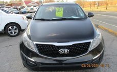 2016 Kia Sportage LX
