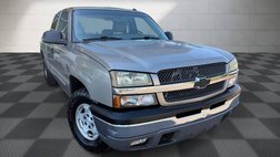 2003 Chevrolet Silverado 1500 Base