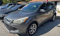2013 Ford Escape Titanium