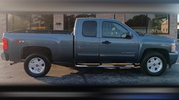 2011 Chevrolet Silverado 1500 LT