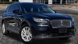 2020 Lincoln Corsair Standard
