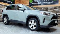 2021 Toyota RAV4 Hybrid XLE Premium
