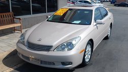 2002 Lexus ES 300 Base
