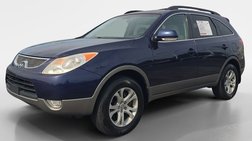 2011 Hyundai Veracruz GLS