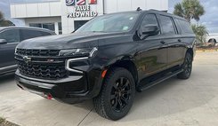 2023 Chevrolet Suburban Shield Z71