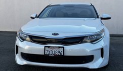 2017 Kia Optima Hybrid Premium