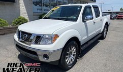 2013 Nissan Frontier SL
