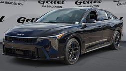 2025 Kia K4 GT-Line Turbo