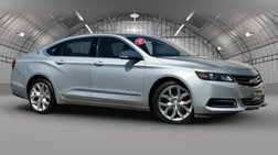 2019 Chevrolet Impala Premier