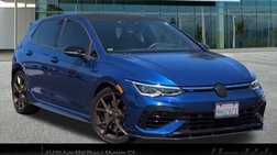 2023 Volkswagen Golf R 20th Anniversary Edition