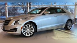 2018 Cadillac ATS 2.0T