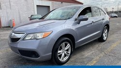 2014 Acura RDX Base