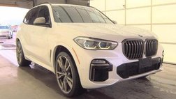 2020 BMW X5 M50i xDrive