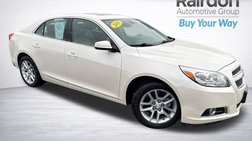 2013 Chevrolet Malibu Eco