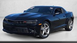 2014 Chevrolet Camaro SS