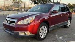 2011 Subaru Outback 2.5i Premium